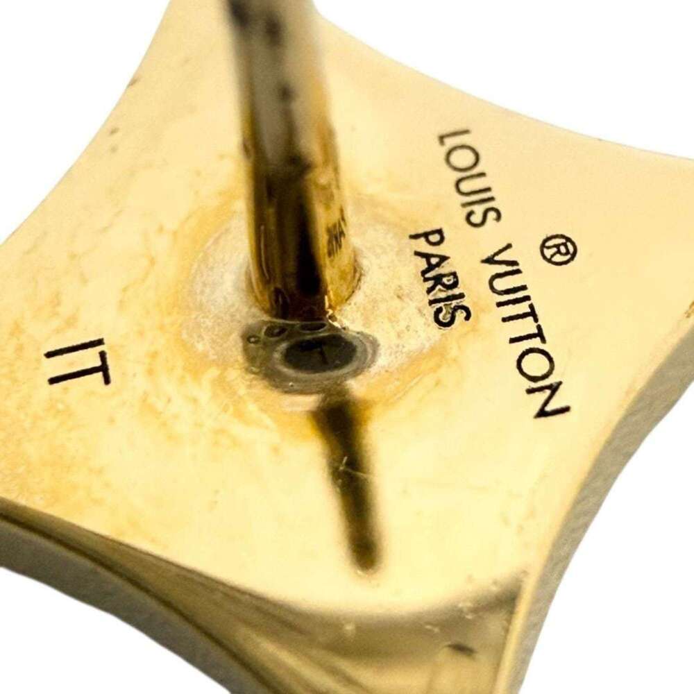 LOUIS VUITTON Earrings - Picture 6 of 9